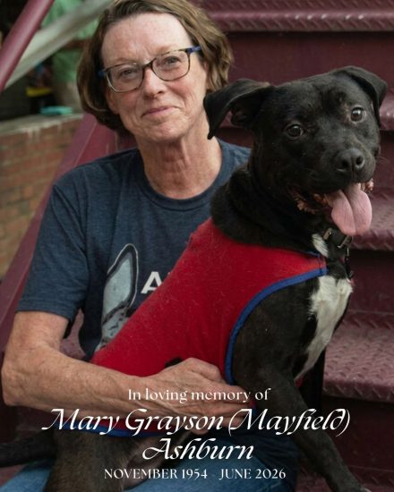 Mary 2026